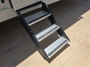 steps