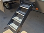 steps