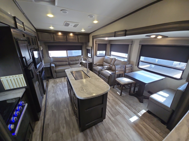 2021 Grand Design Reflection 150 Series 280RS — photo 3 of 8