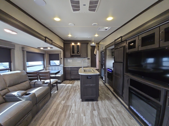 2021 Grand Design Reflection 150 Series 280RS — photo 4 of 8