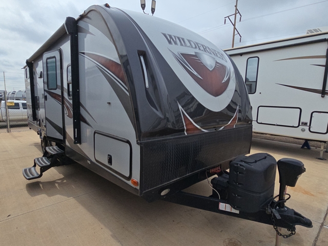 2018 Heartland Wilderness 2475BH — photo 1 of 8