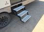 steps