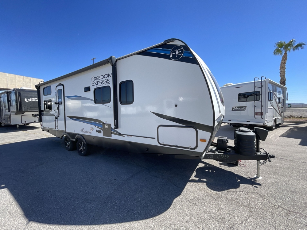 2024 Coachmen Freedom Express Ultra Lite 258BHS