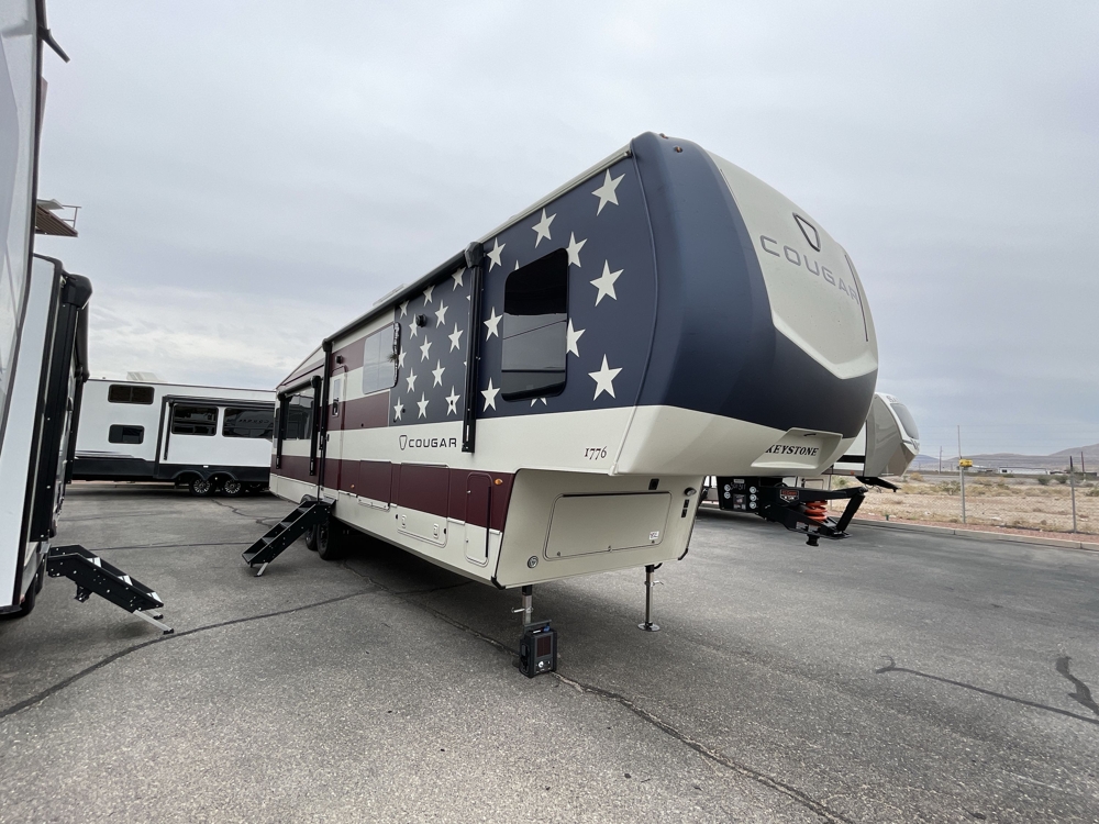 2026 Keystone Cougar 1776 Edition 360MBI