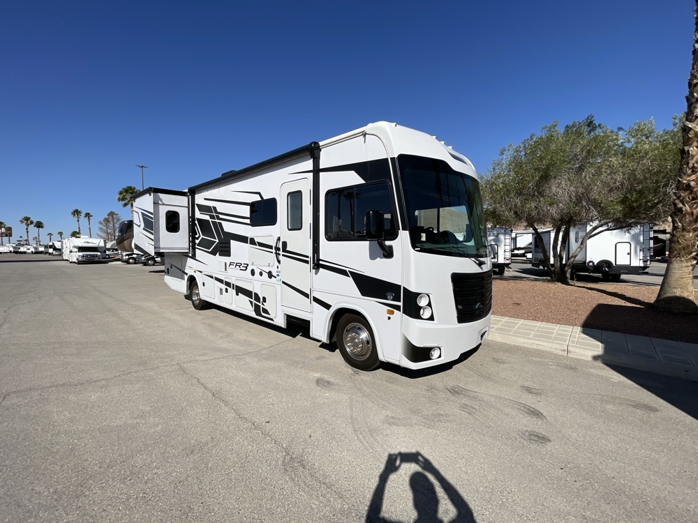 2024 Forest River Fr3 30DS - Stock #2562953 | Las Vegas, NV | Camping World