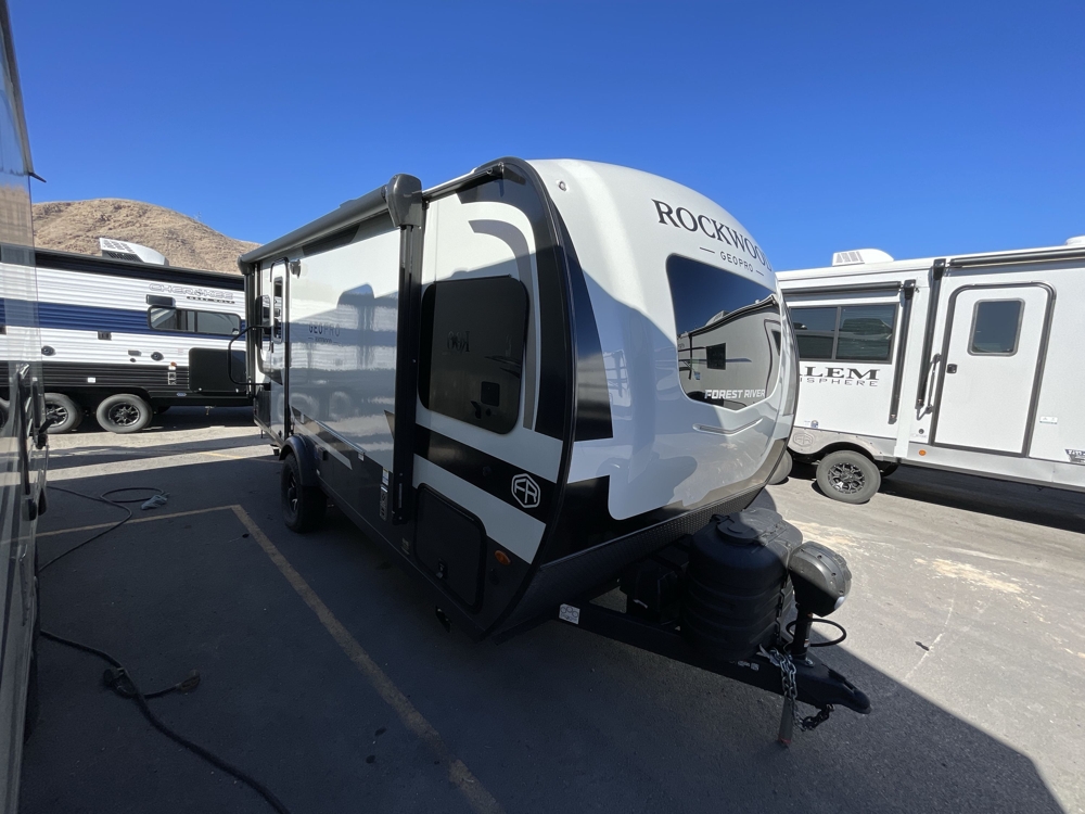 2026 Forest River Rockwood Geo-Pro G19RL - Stock #2608764 | Las Vegas ...