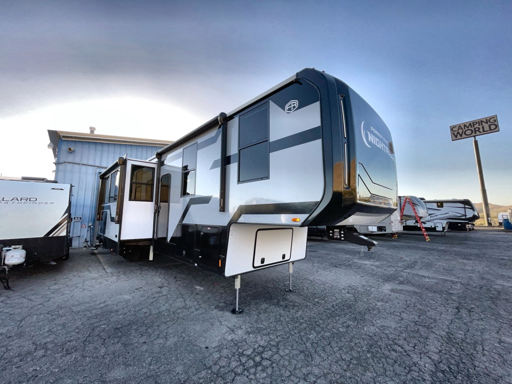 2026 Forest River Nightfall Hd 404NHD Stock 2609247 Las Vegas,