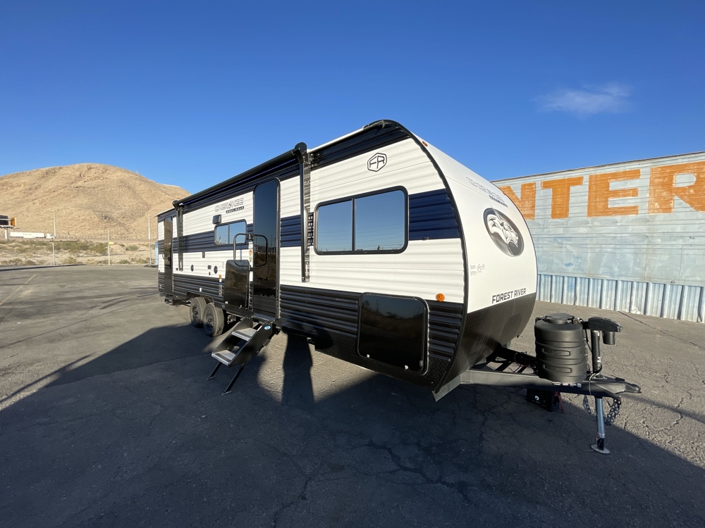 2026 Forest River Grey Wolf 26DBH Stock 2614226 Las Vegas,