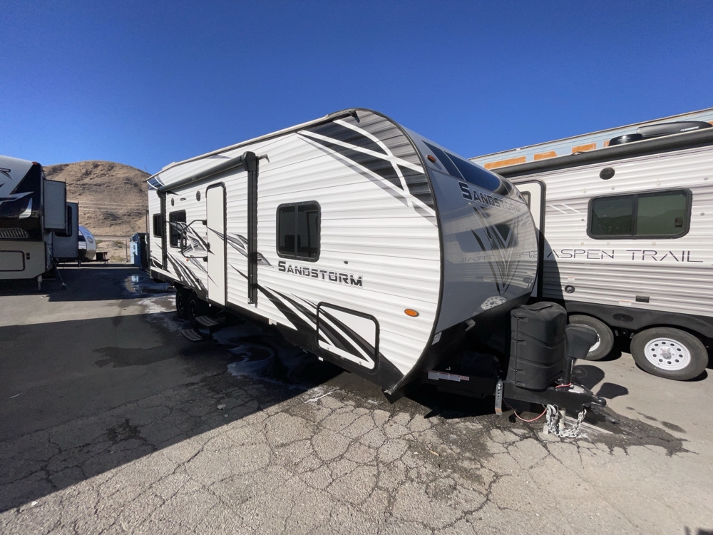 2022 Forest River Sandstorm 242SLC Stock 2616724 Las Vegas, NV