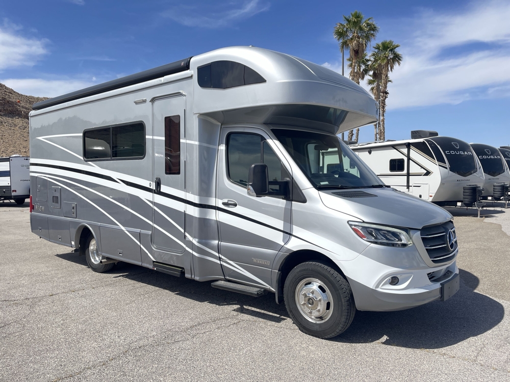2020 Winnebago View 24D - Stock #2657589C | Las Vegas, NV | Camping World