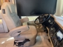 driver-seat