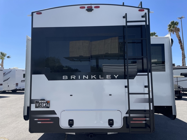 2025 Brinkley Model Z Air 297 — photo 7 of 8