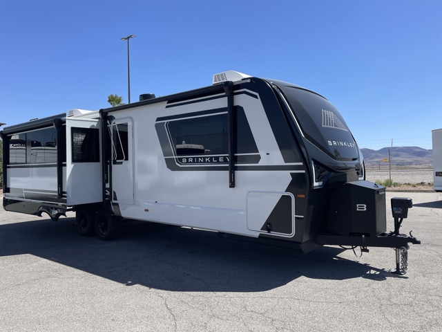 2025 Brinkley Model Z Air 297 — photo 1 of 8