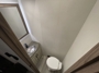 half-bathroom