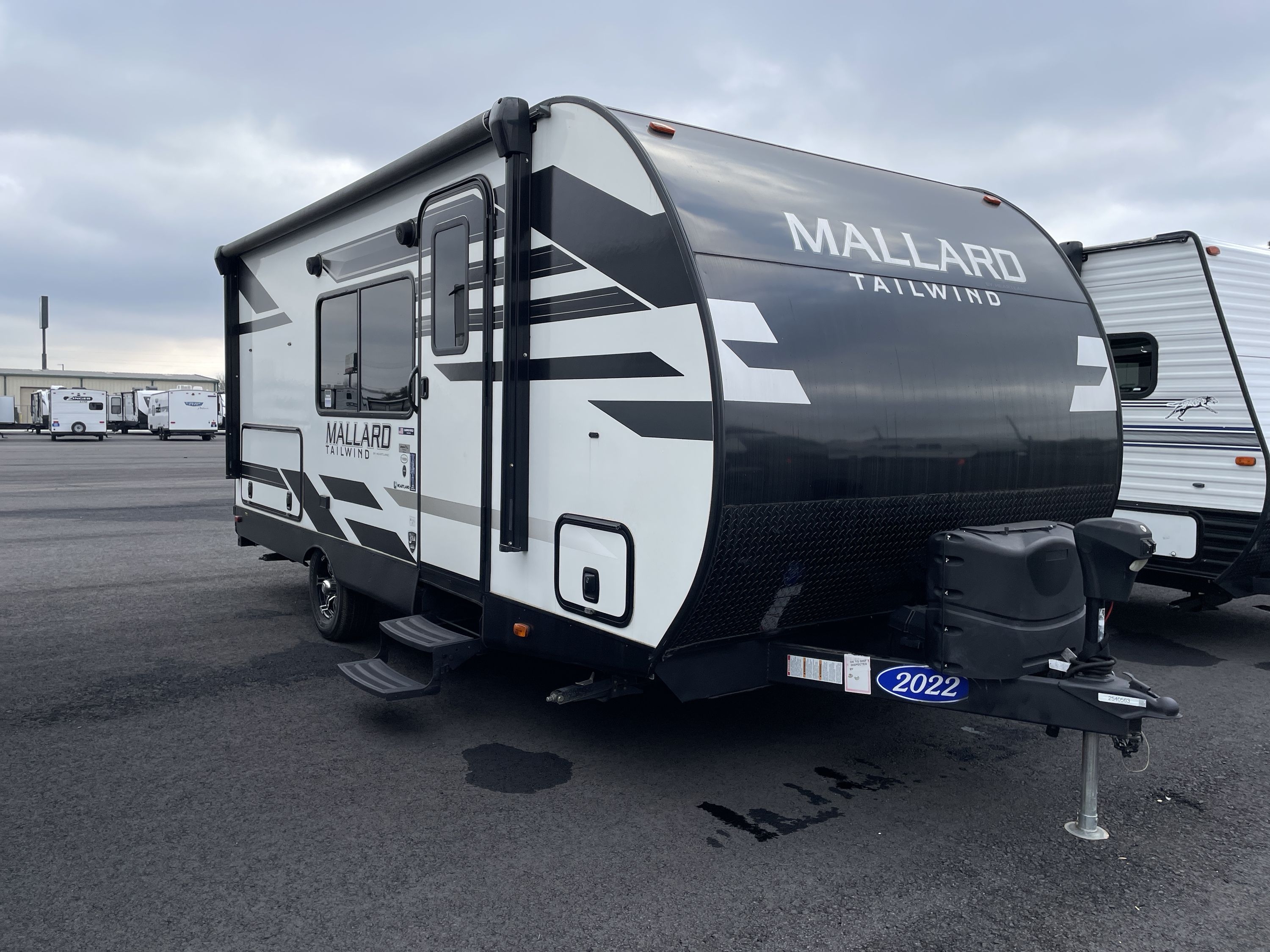 New or Used Heartland Mallard Tailwind T180bh RVs for Sale