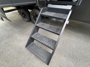 steps