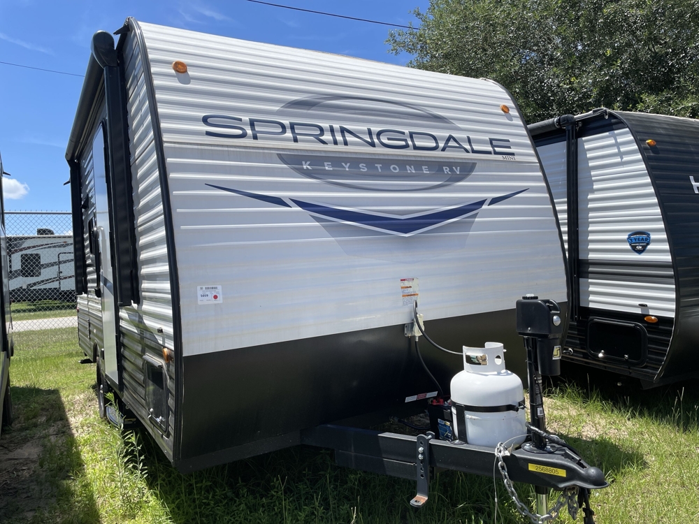 2024 Keystone Springdale 1800BH