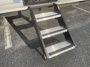 steps