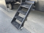 steps