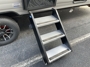 steps