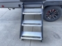 steps