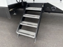 steps