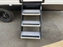 steps