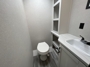 half-bathroom