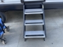 steps