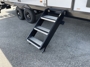 steps
