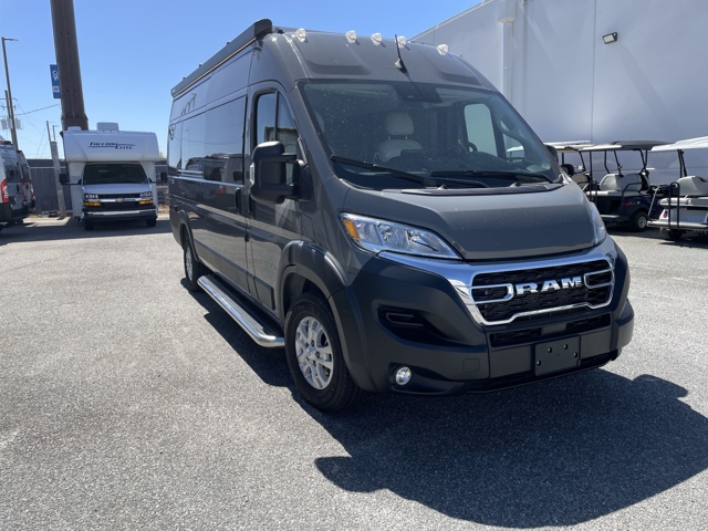 2025 Entegra Coach Ethos 20T — photo 1 of 8