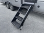 steps