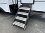 steps