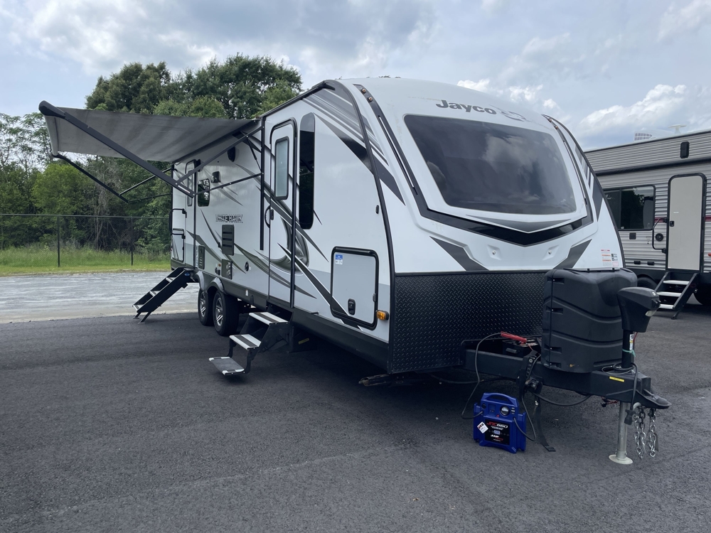2022 Jayco White Hawk 27RB