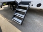 steps