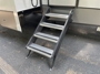 steps