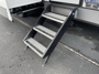 steps