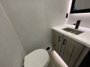 half-bathroom