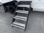 steps