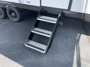 steps