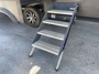 steps