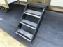steps