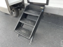 steps