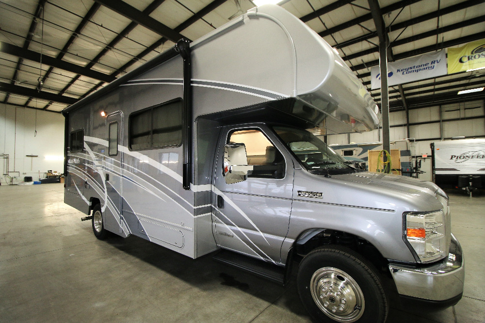 Winnebago Minnie Winnie 25b Gander Rv Outdoors Of Madison