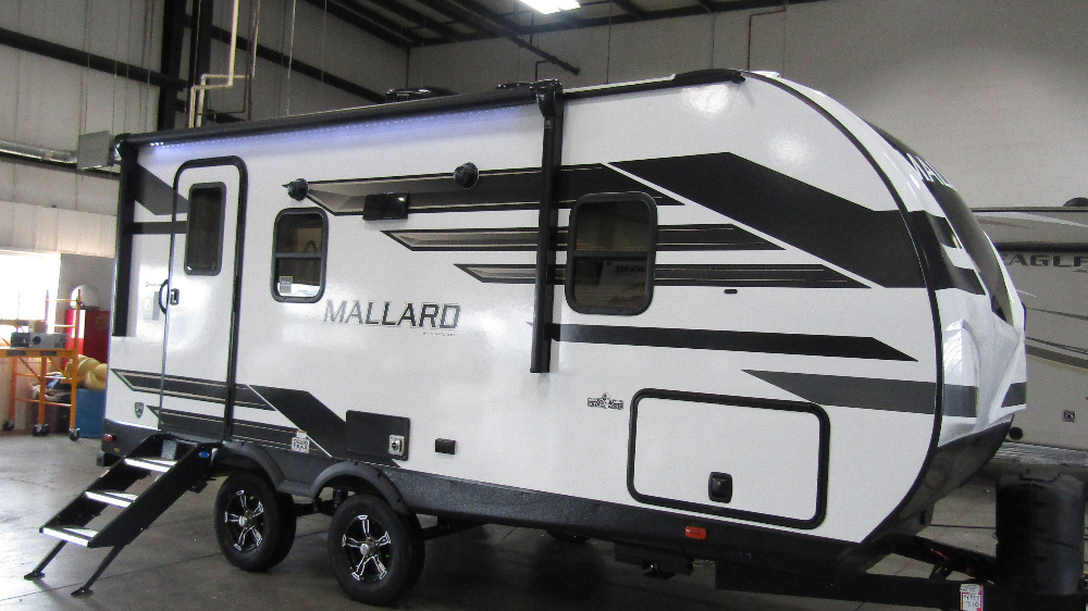 Heartland Mallard M210RB Gander RV & Outdoors of Madison 1837626
