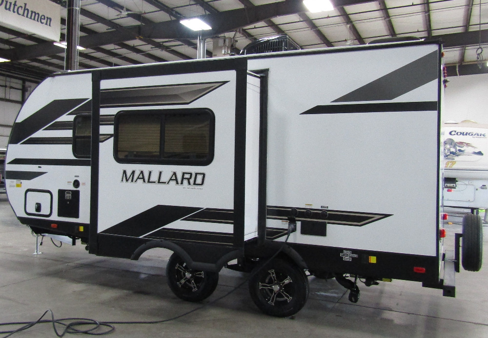 Heartland Mallard M210RB Gander RV & Outdoors of Madison 1837626