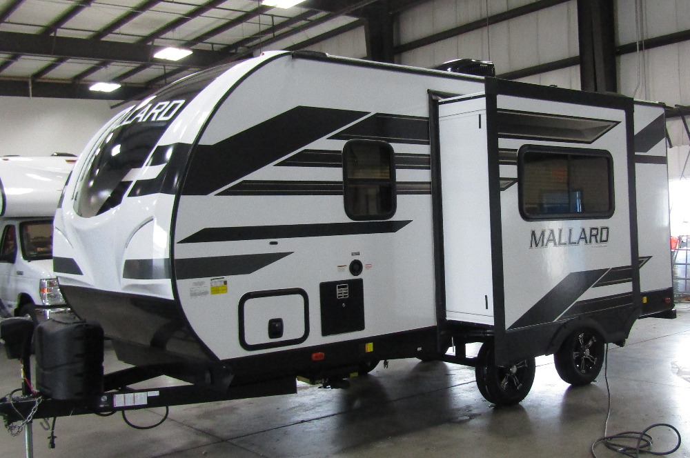 Heartland Mallard M210RB Gander RV & Outdoors of Madison 1837626