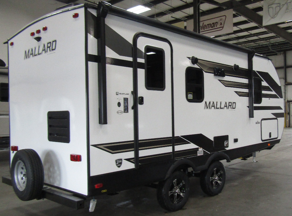 Heartland Mallard M210RB Gander RV & Outdoors of Madison 1837626