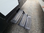 steps