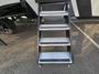 steps
